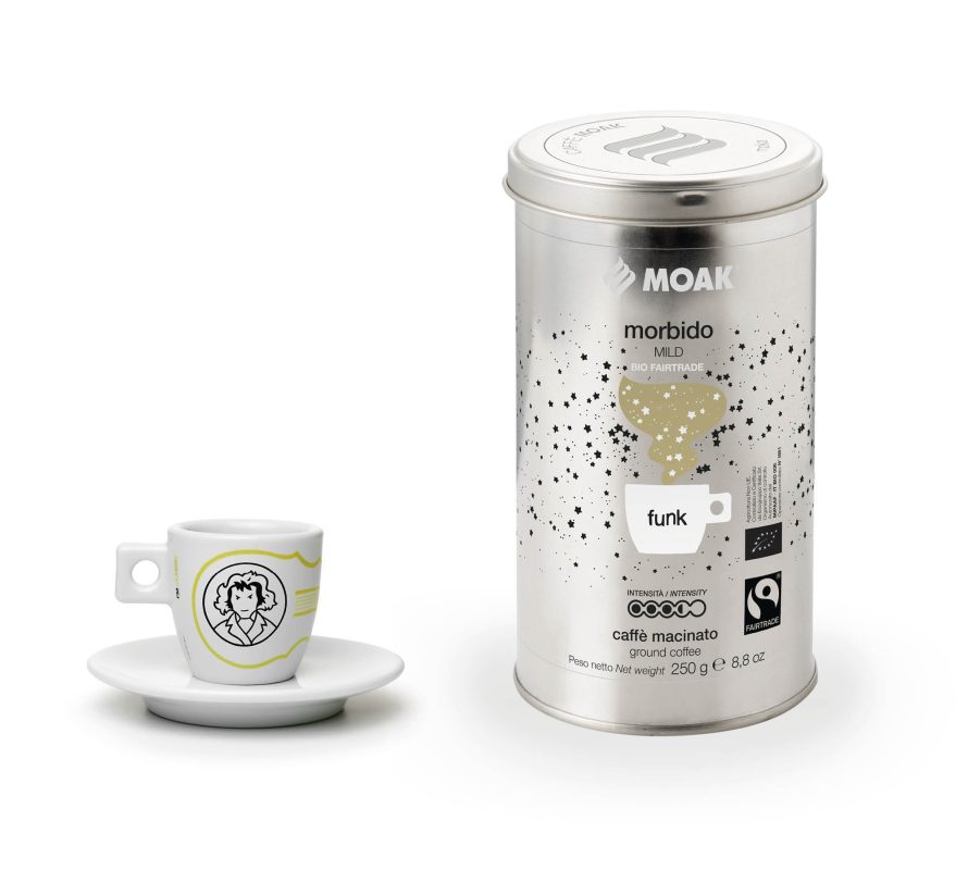 Ninfole Caffe' Gusto Classico Caffe' Per Moka Multipack 20